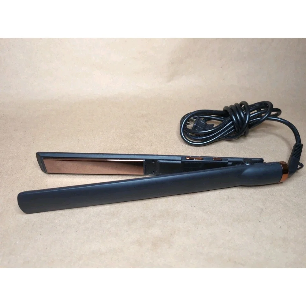 Sugarboo Digital Styler Straightener Rose Gold 1